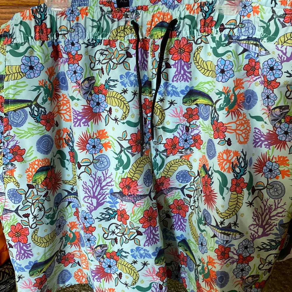 Men’s Swimming Shorts XL